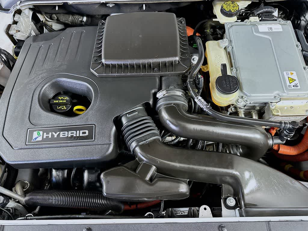 2014 Ford Fusion Hybrid SE Hybrid