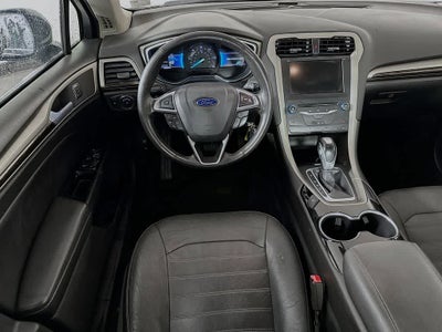 2014 Ford Fusion Hybrid SE Hybrid