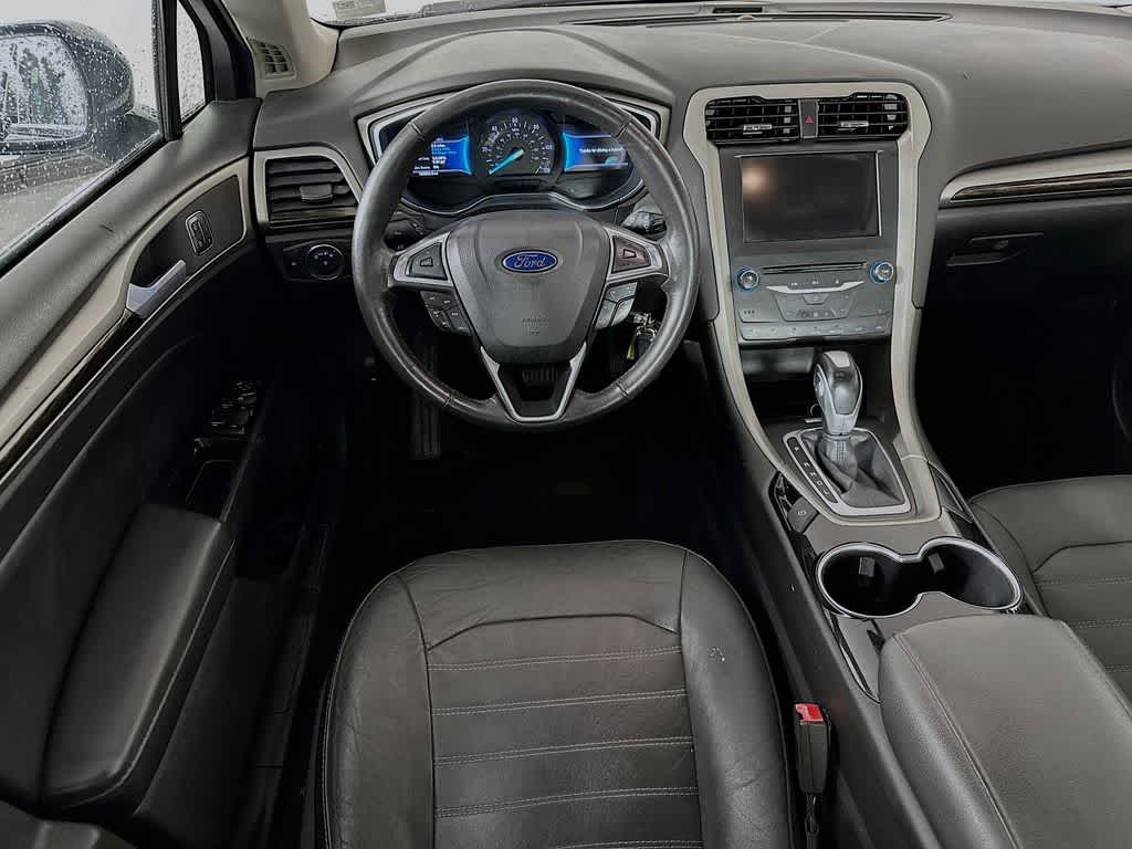 2014 Ford Fusion Hybrid SE Hybrid