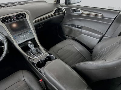 2014 Ford Fusion Hybrid SE Hybrid