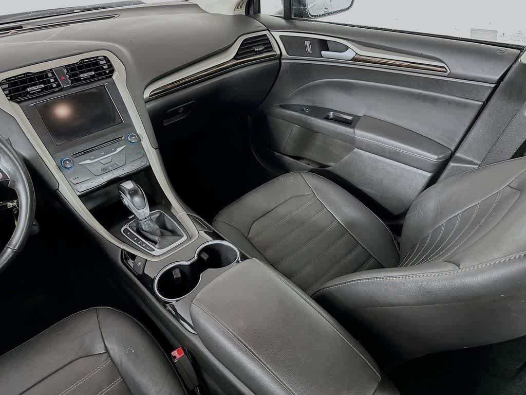 2014 Ford Fusion Hybrid SE Hybrid