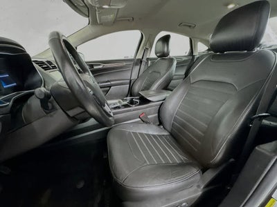 2014 Ford Fusion Hybrid SE Hybrid
