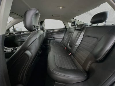 2014 Ford Fusion Hybrid SE Hybrid