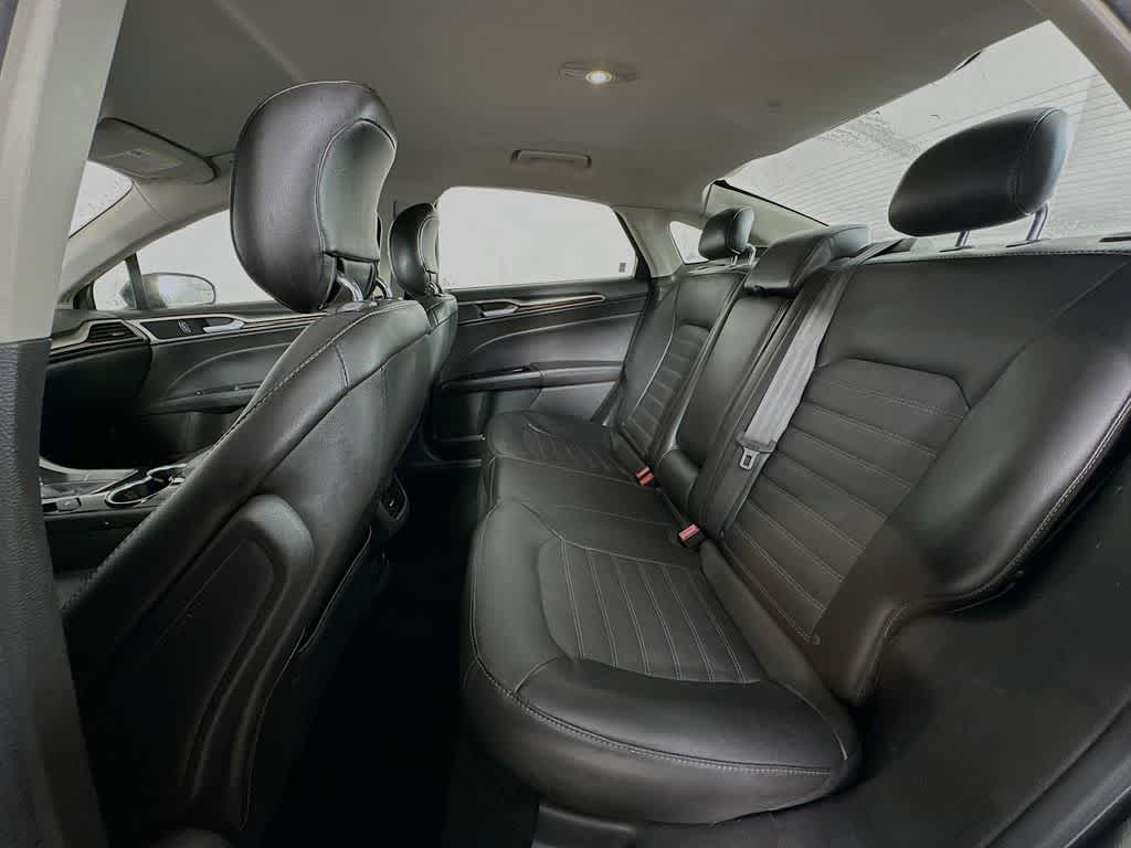 2014 Ford Fusion Hybrid SE Hybrid