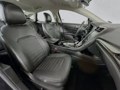 2014 Ford Fusion Hybrid SE Hybrid