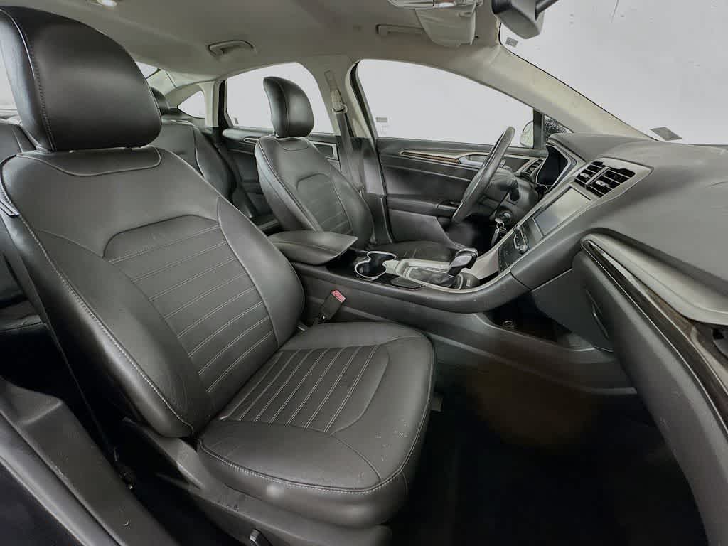 2014 Ford Fusion Hybrid SE Hybrid
