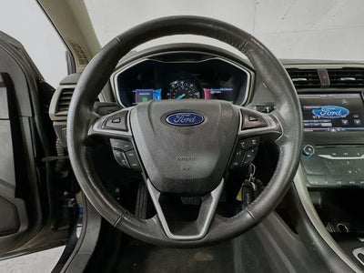 2014 Ford Fusion Hybrid SE Hybrid