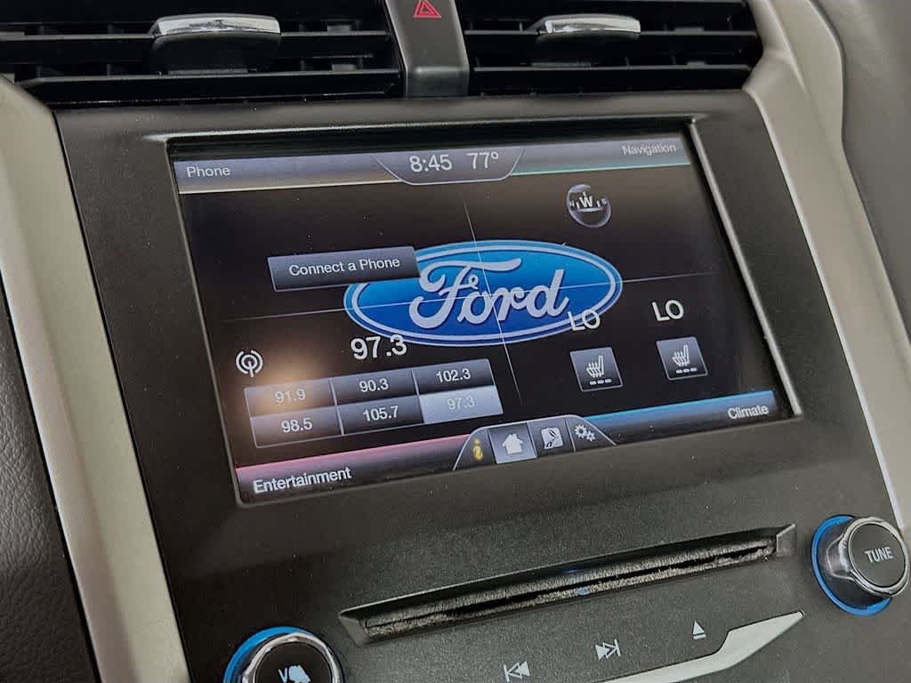 2014 Ford Fusion Hybrid SE Hybrid