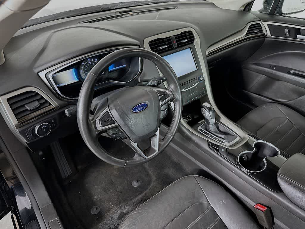 2014 Ford Fusion Hybrid SE Hybrid