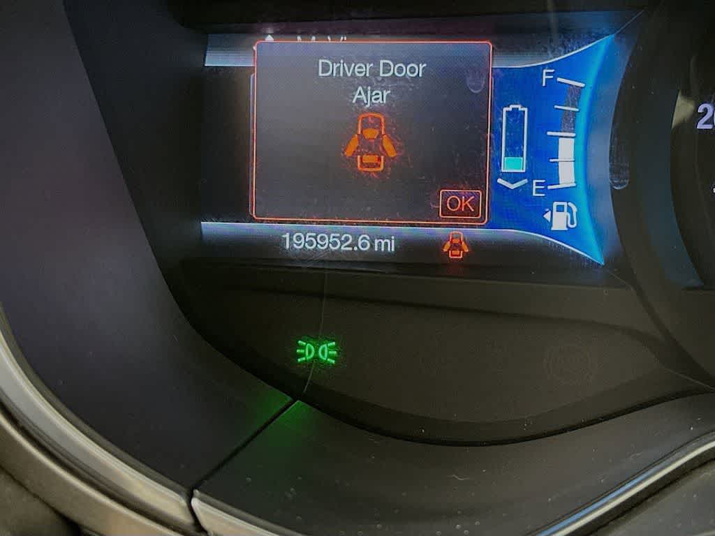 2014 Ford Fusion Hybrid SE Hybrid