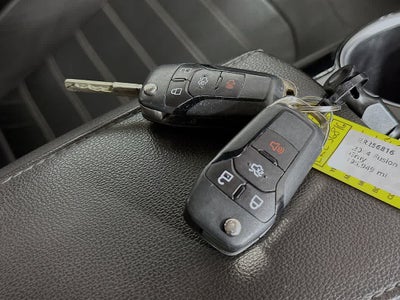 2014 Ford Fusion Hybrid SE Hybrid