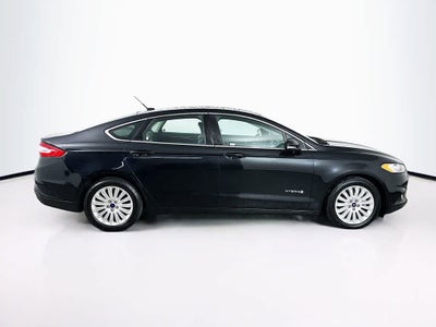 2014 Ford Fusion Hybrid SE Hybrid