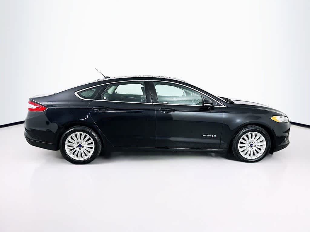 2014 Ford Fusion Hybrid SE Hybrid