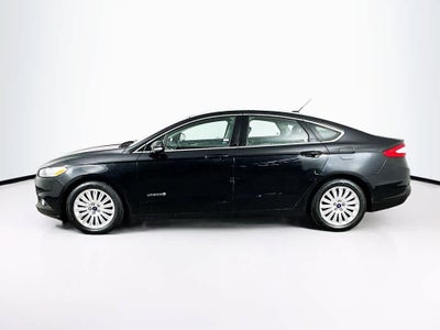 2014 Ford Fusion Hybrid SE Hybrid