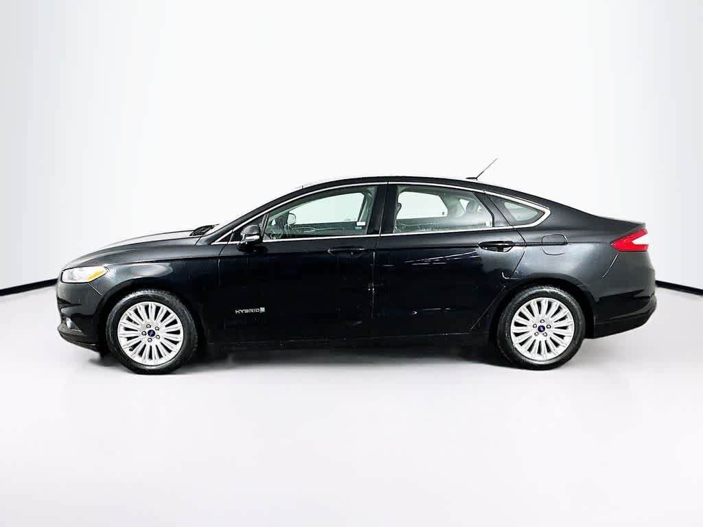 2014 Ford Fusion Hybrid SE Hybrid