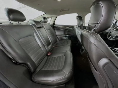 2014 Ford Fusion Hybrid SE Hybrid
