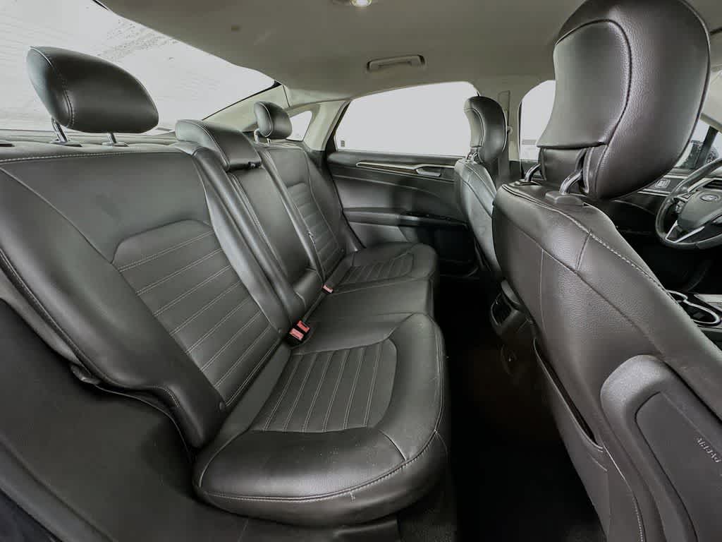2014 Ford Fusion Hybrid SE Hybrid