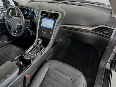2014 Ford Fusion Hybrid SE Hybrid