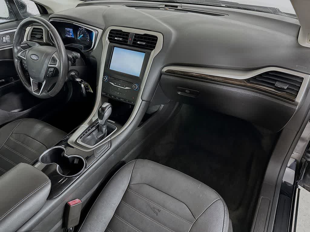 2014 Ford Fusion Hybrid SE Hybrid