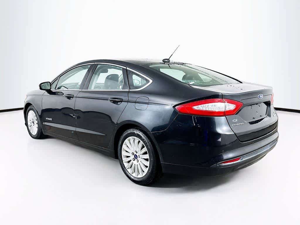 2014 Ford Fusion Hybrid SE Hybrid