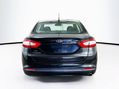 2014 Ford Fusion Hybrid SE Hybrid