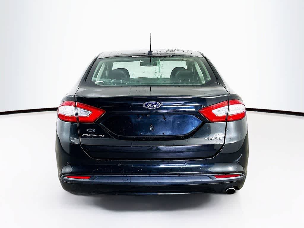 2014 Ford Fusion Hybrid SE Hybrid