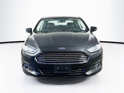 2014 Ford Fusion Hybrid SE Hybrid