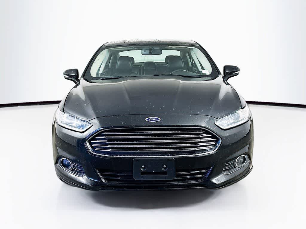 2014 Ford Fusion Hybrid SE Hybrid