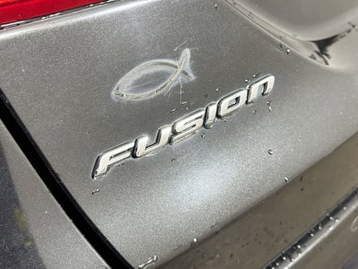 2014 Ford Fusion Hybrid SE Hybrid