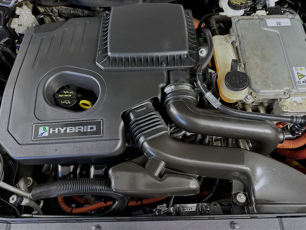 2014 Ford Fusion Hybrid SE Hybrid