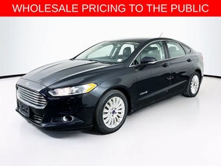 2014 Ford Fusion Hybrid SE Hybrid