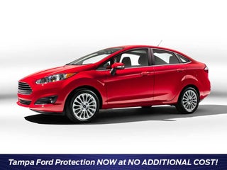 2016 Ford Fiesta SE
