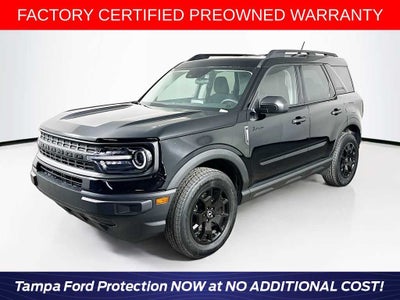 2022 Ford Bronco Sport Base