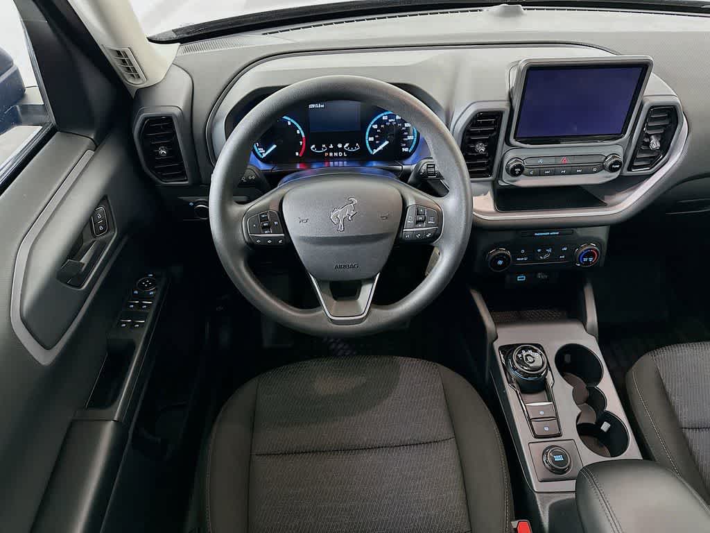 2022 Ford Bronco Sport Base