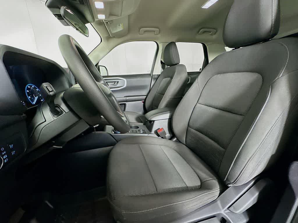 2022 Ford Bronco Sport Base