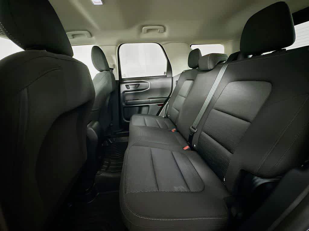 2022 Ford Bronco Sport Base