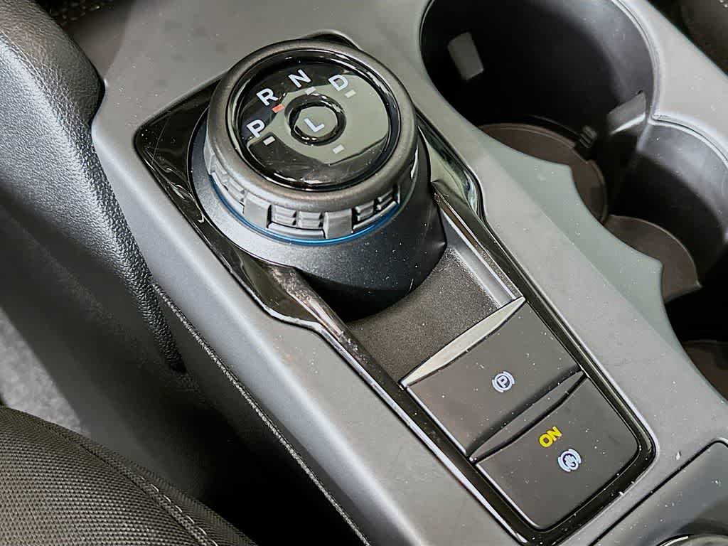 2022 Ford Bronco Sport Base