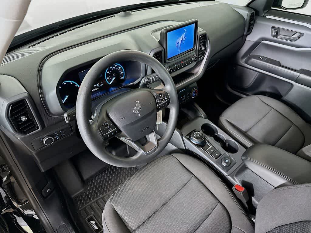 2022 Ford Bronco Sport Base