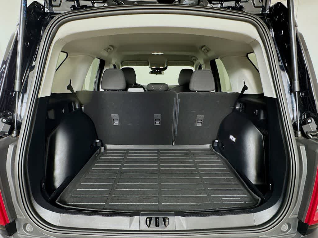 2022 Ford Bronco Sport Base