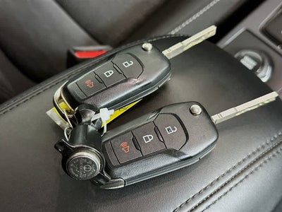 2022 Ford Bronco Sport Base