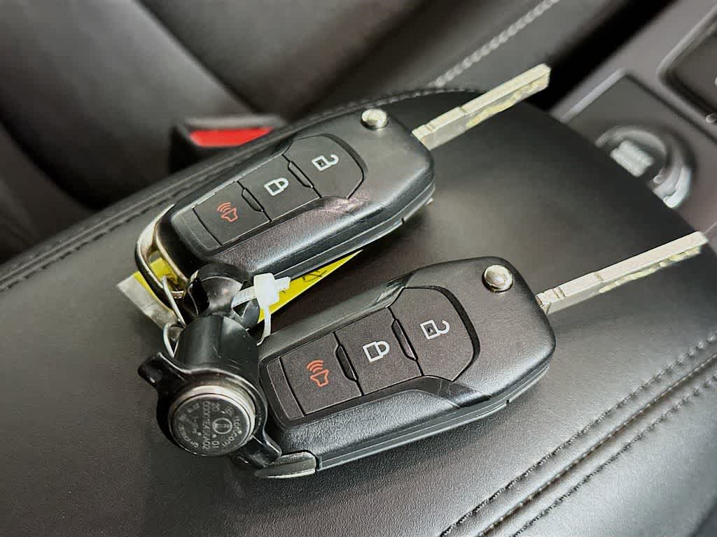 2022 Ford Bronco Sport Base