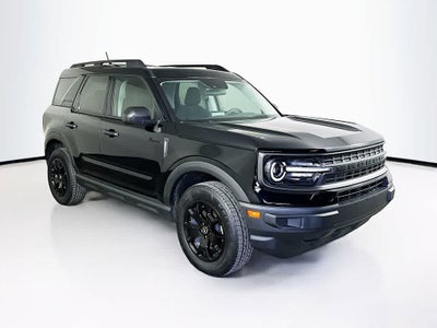 2022 Ford Bronco Sport Base