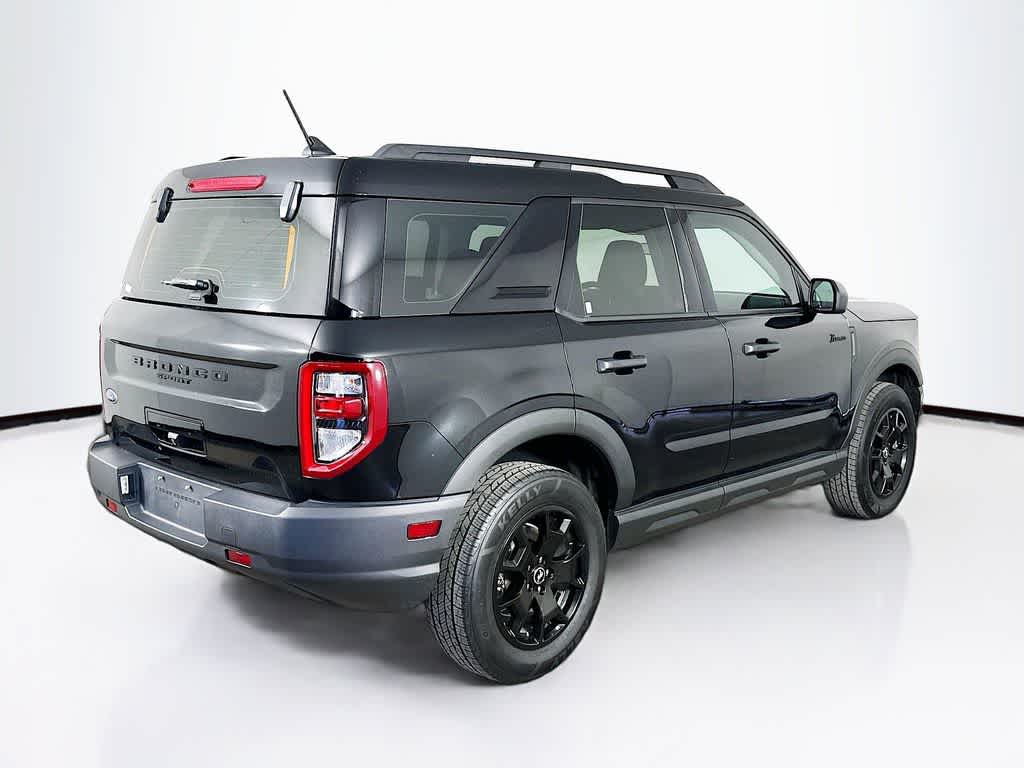 2022 Ford Bronco Sport Base
