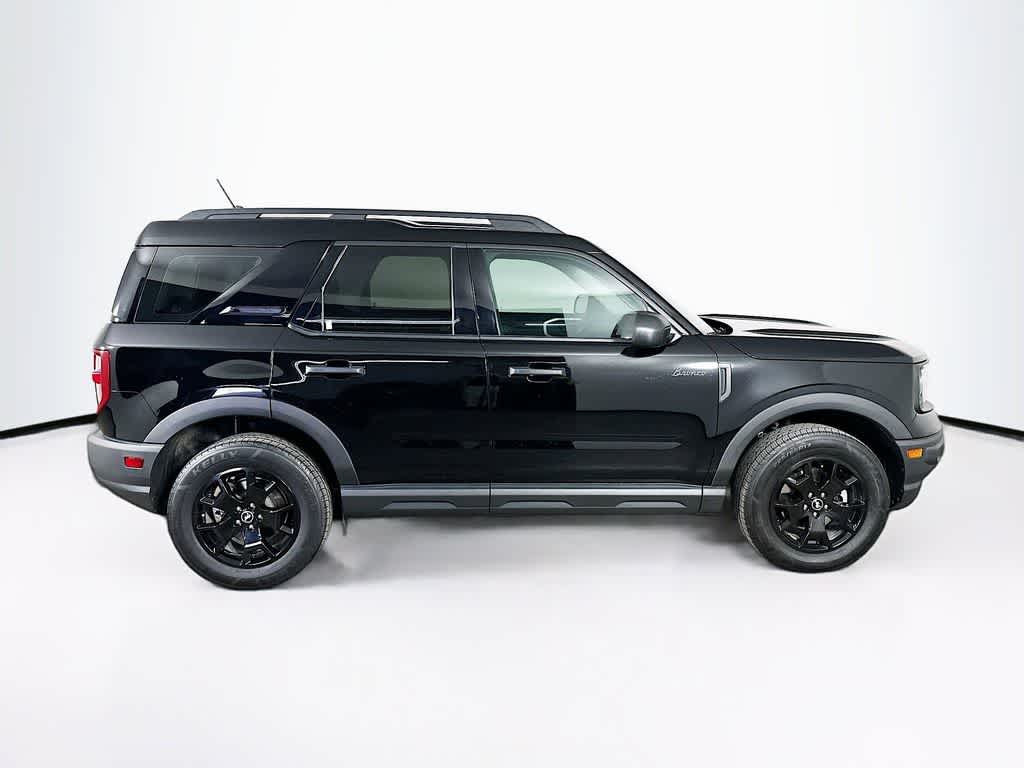 2022 Ford Bronco Sport Base