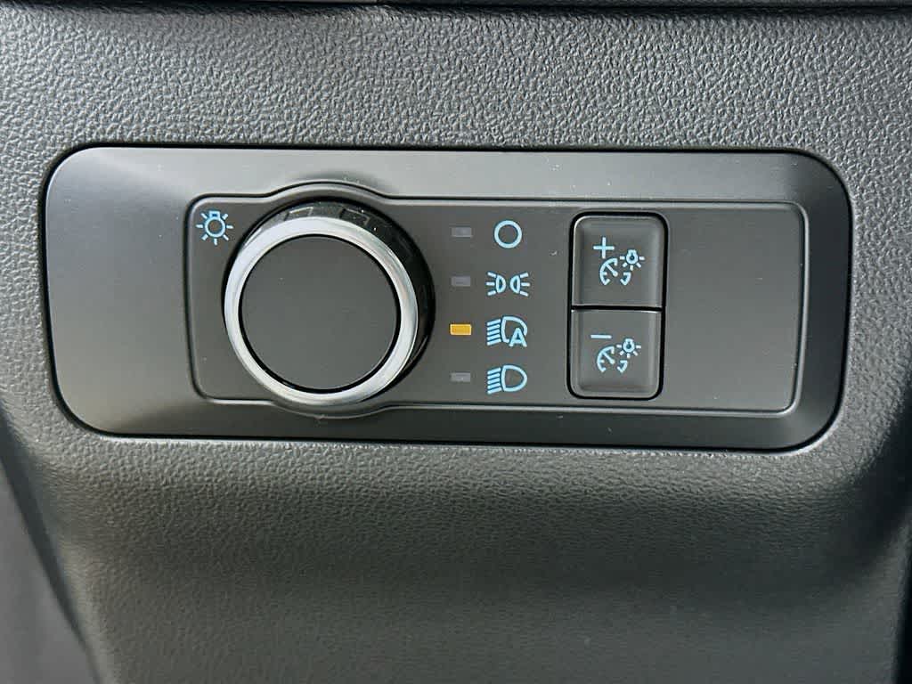 2022 Ford Bronco Sport Base