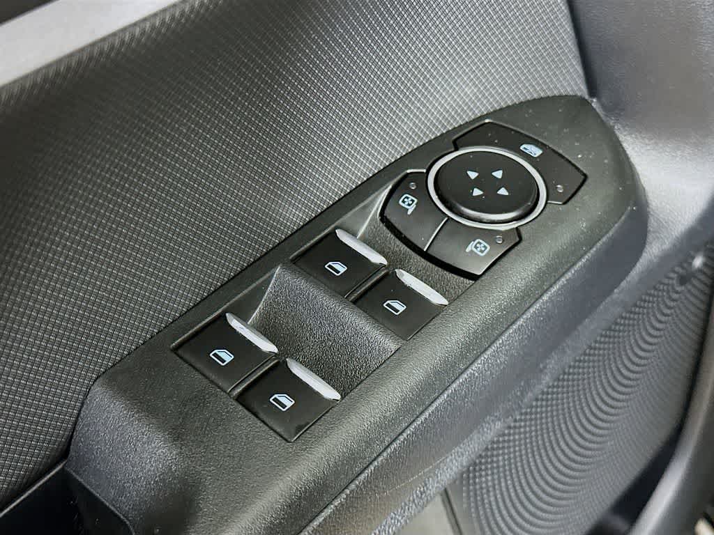 2022 Ford Bronco Sport Base