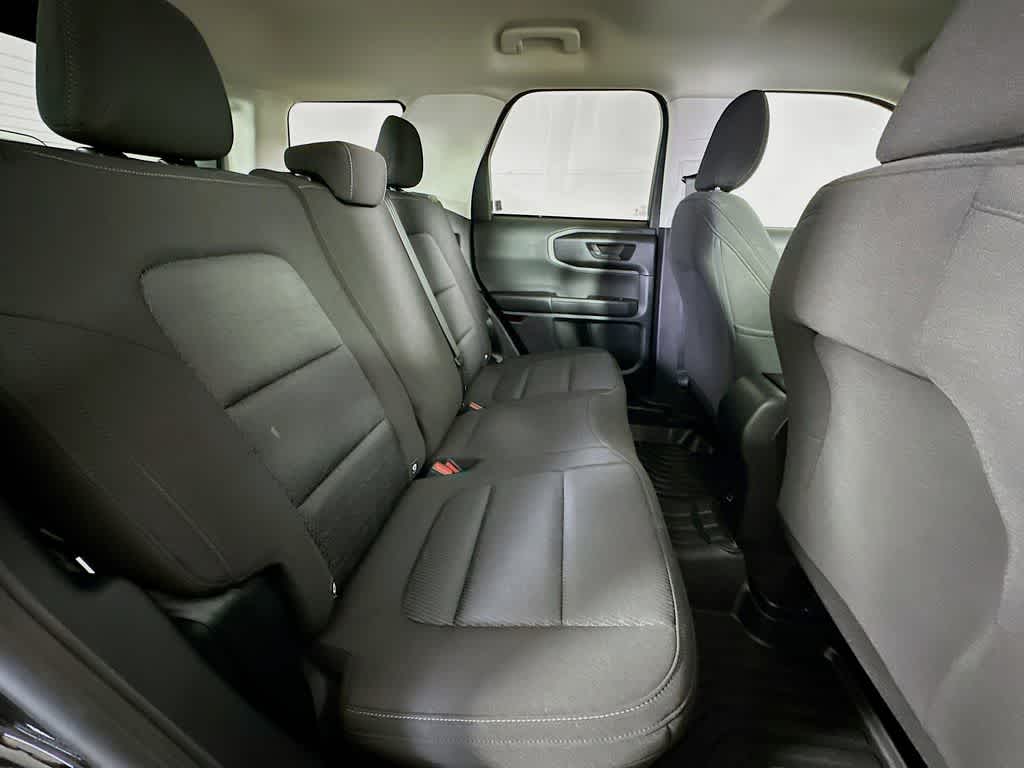 2022 Ford Bronco Sport Base