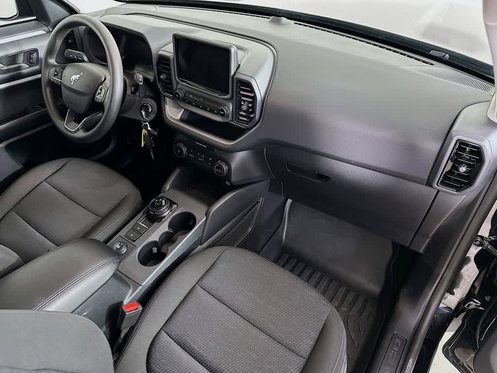 2022 Ford Bronco Sport Base