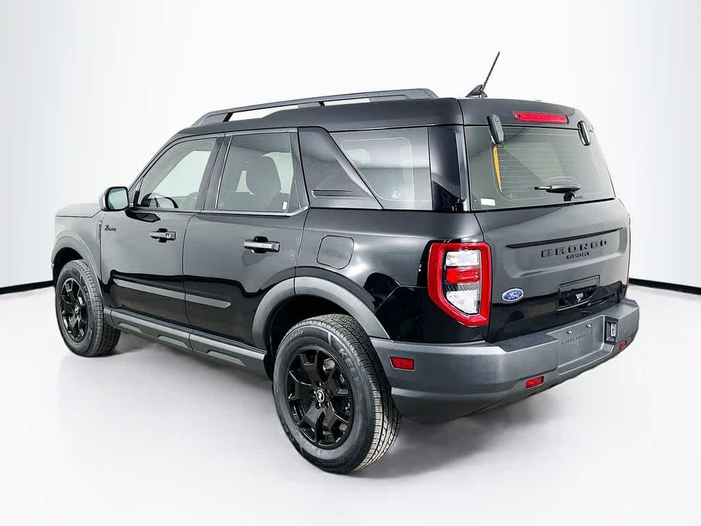 2022 Ford Bronco Sport Base