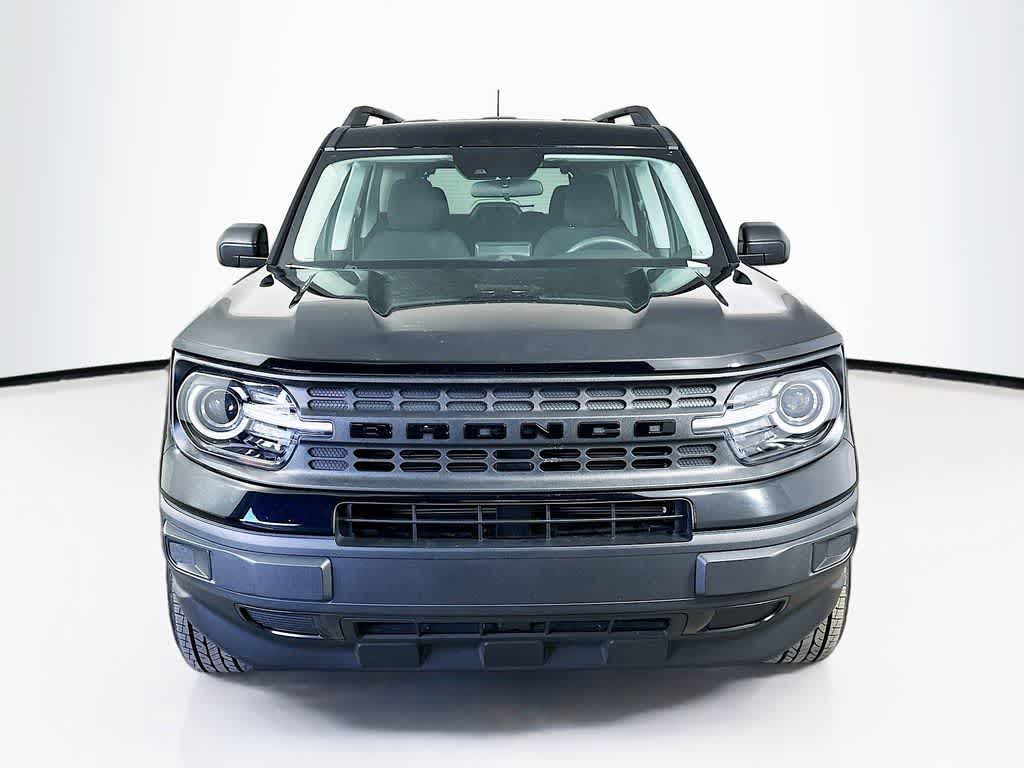 2022 Ford Bronco Sport Base